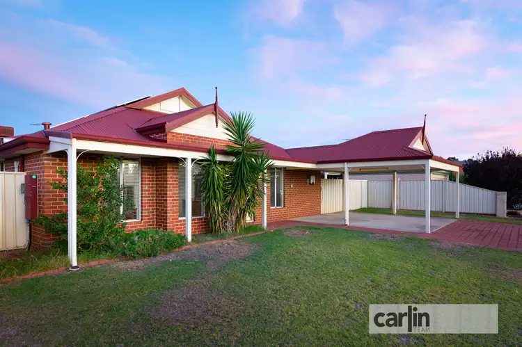 Second view of Homely house listing, 1 Felpham Court, Success WA 6164