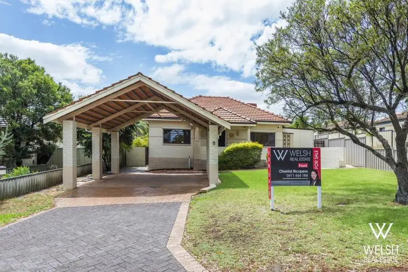Main view of Homely house listing, 4 Warwick Street, St James WA 6102