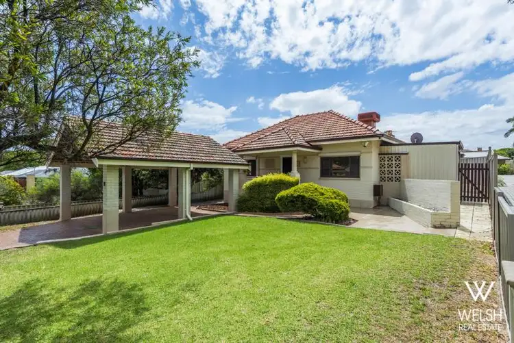 Second view of Homely house listing, 4 Warwick Street, St James WA 6102