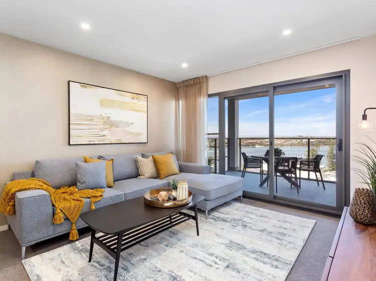 Main view of Homely apartment listing, 1401/908 Canning Hwy, Applecross WA 6153
