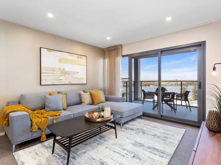 Main view of Homely apartment listing, 1301/908 Canning Hwy, Applecross WA 6153