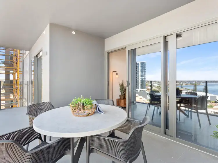 Second view of Homely apartment listing, 1301/908 Canning Hwy, Applecross WA 6153