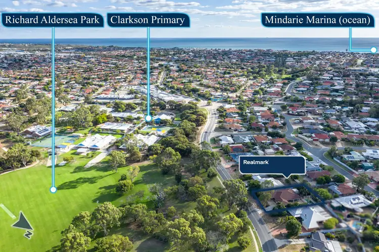 Second view of Homely house listing, 25 Aldersea Circle, Clarkson WA 6030