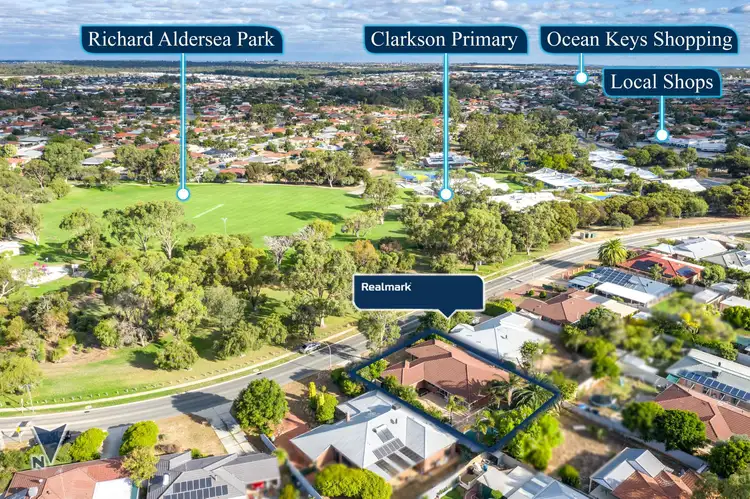 Third view of Homely house listing, 25 Aldersea Circle, Clarkson WA 6030