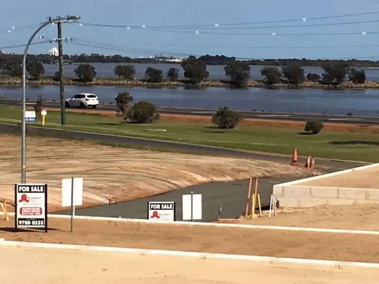 Third view of Homely land listing, 6 Meloy Lane, Australind WA 6233