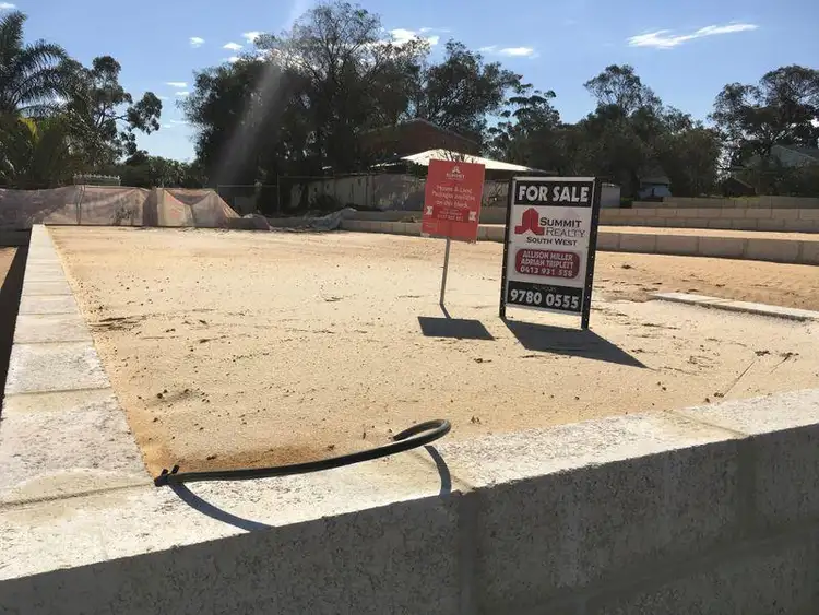 Fifth view of Homely land listing, 6 Meloy Lane, Australind WA 6233