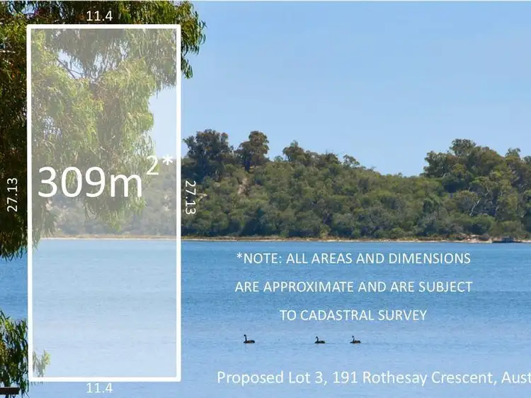 Sixth view of Homely land listing, 6 Meloy Lane, Australind WA 6233