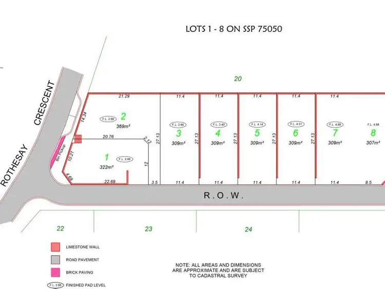 Seventh view of Homely land listing, 6 Meloy Lane, Australind WA 6233