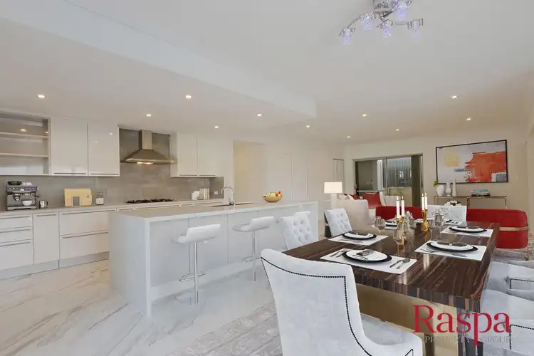 Second view of Homely house listing, 17 Galipo Loop, Coogee WA 6166