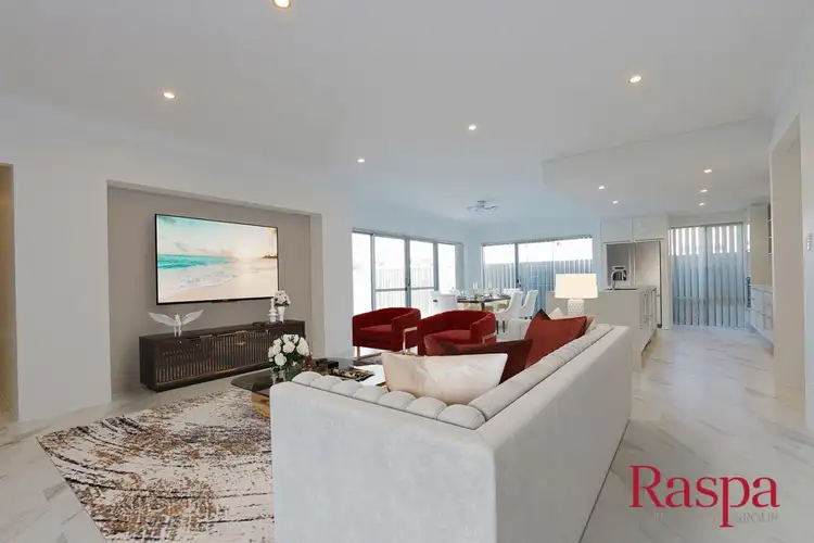 Third view of Homely house listing, 17 Galipo Loop, Coogee WA 6166