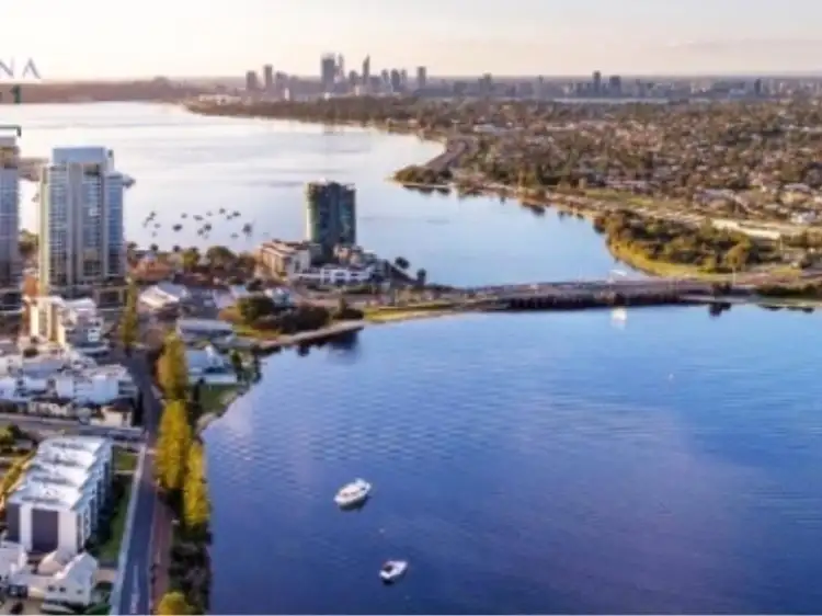 Main view of Homely apartment listing, 401/908 Canning Hwy, Applecross WA 6153