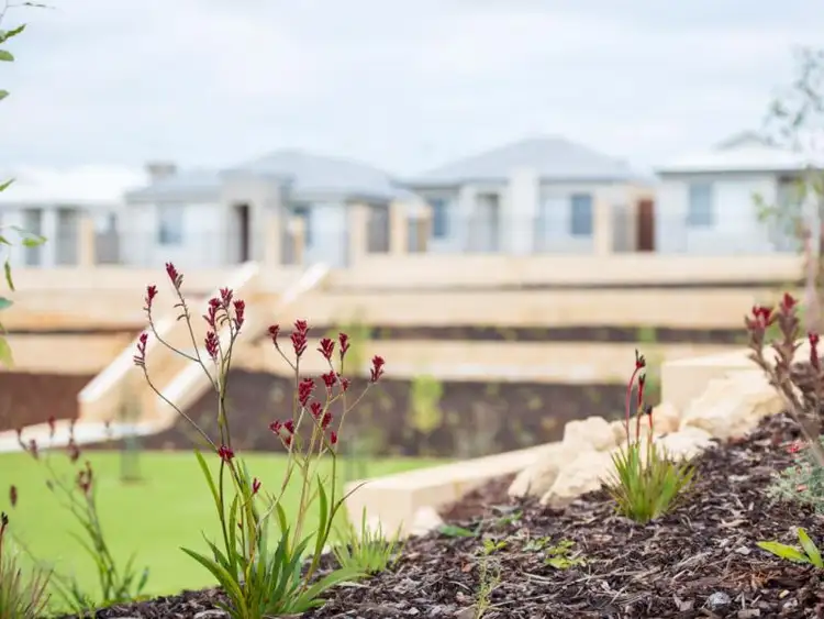 Second view of Homely land listing, Lot 536, 35 Delphinium Way, Beeliar WA 6164