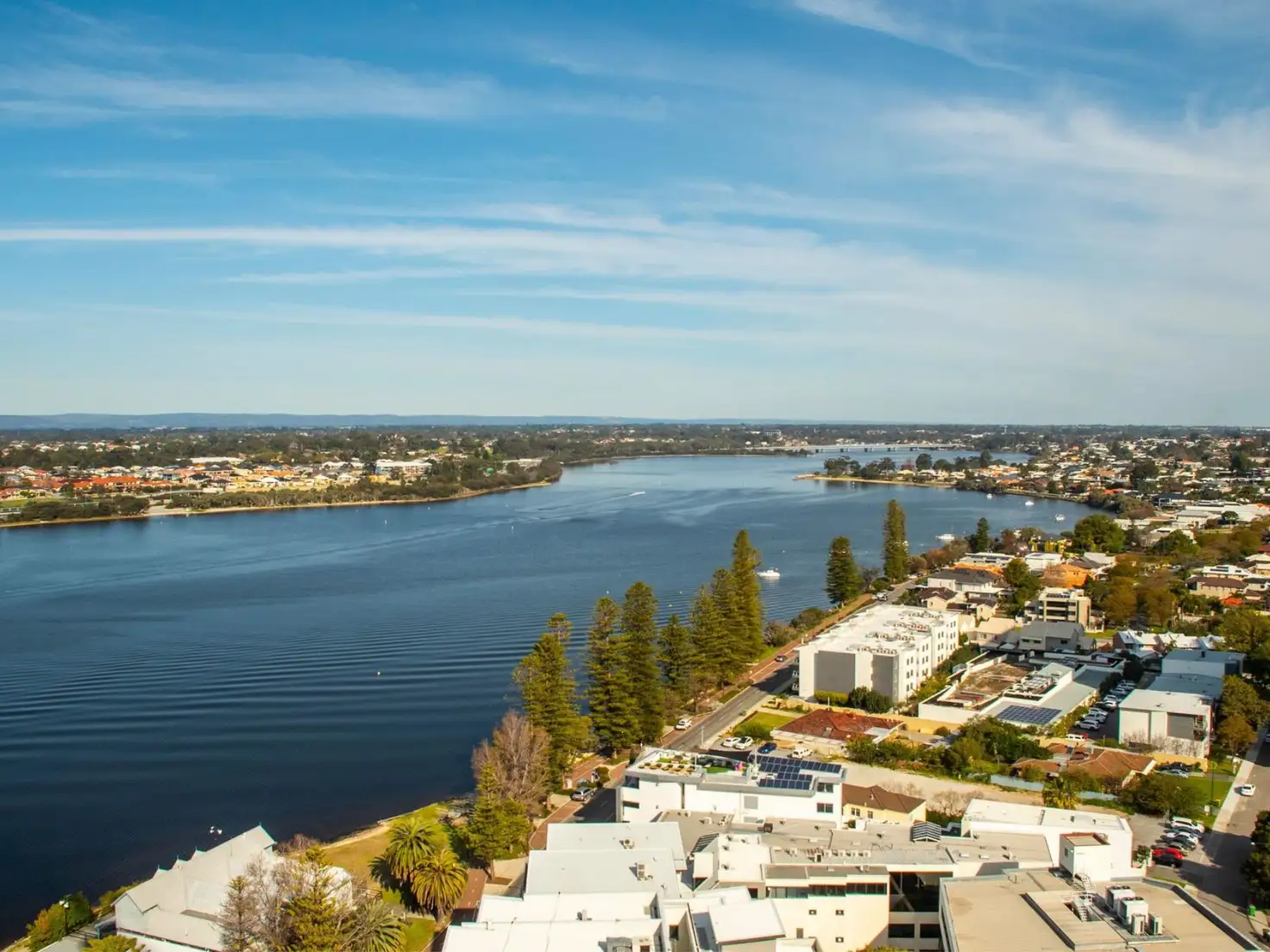 Main view of Homely apartment listing, 1001/908 Canning Hwy, Applecross WA 6153