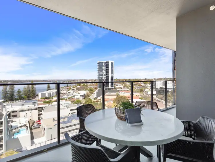 Fifth view of Homely apartment listing, 1001/908 Canning Hwy, Applecross WA 6153