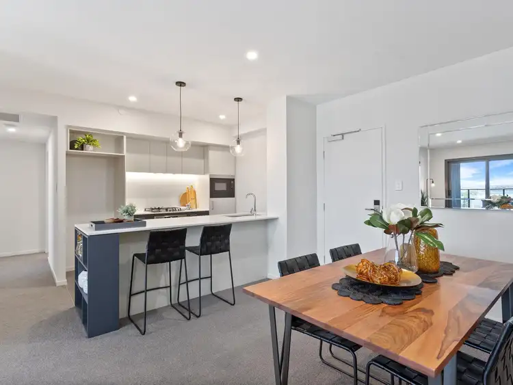 Seventh view of Homely apartment listing, 1001/908 Canning Hwy, Applecross WA 6153