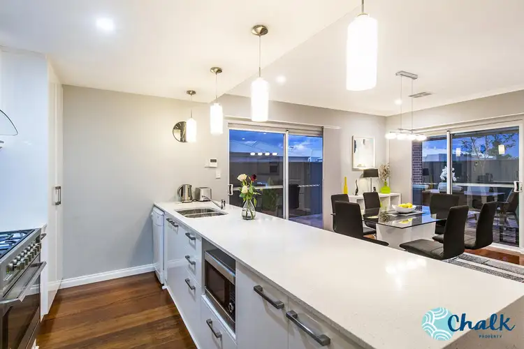 Fourth view of Homely house listing, 84 Bottlenose Circuit, Waikiki WA 6169