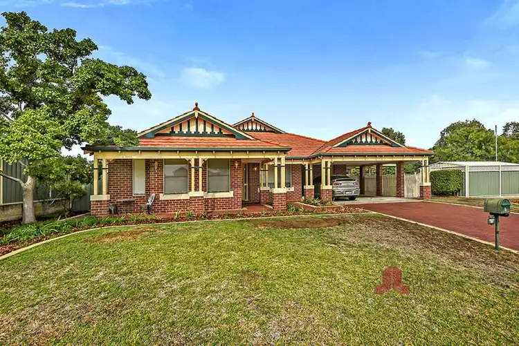 Main view of Homely house listing, 5 Carna Bay Road, Australind WA 6233