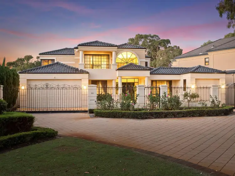 91 Stoneham Road, Attadale WA 6156