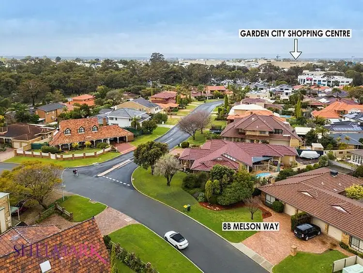 Second view of Homely house listing, 8B Melson Way, Booragoon WA 6154