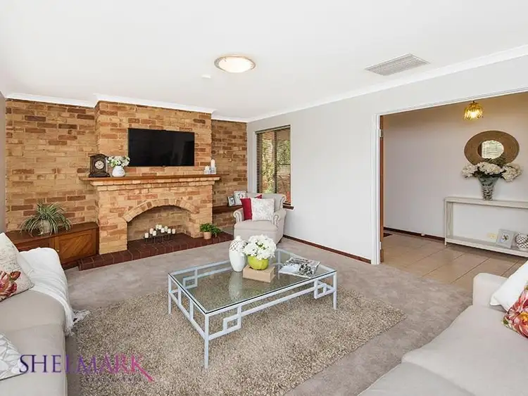 Fifth view of Homely house listing, 8B Melson Way, Booragoon WA 6154