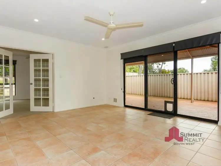 Fifth view of Homely house listing, 22 Sandpiper Pde, Australind WA 6233