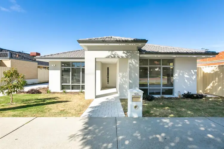 Main view of Homely house listing, 154A Hill View Terrace, St James WA 6102