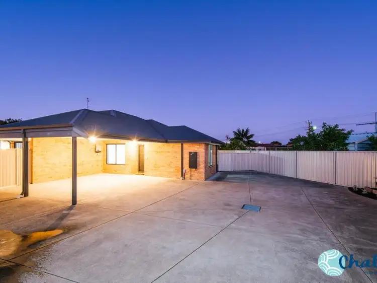 Third view of Homely house listing, 20A Newell Place, Cooloongup WA 6168