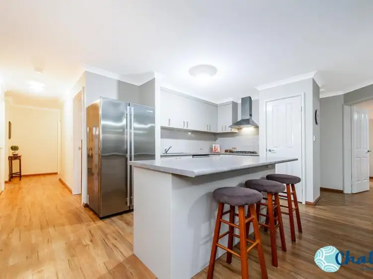 Fourth view of Homely house listing, 20A Newell Place, Cooloongup WA 6168