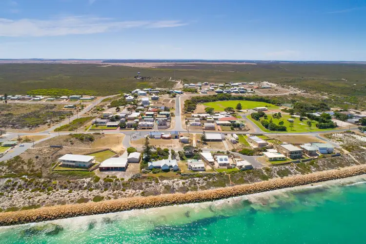 Second view of Homely land listing, 7 Hudson Street, Seabird WA 6042