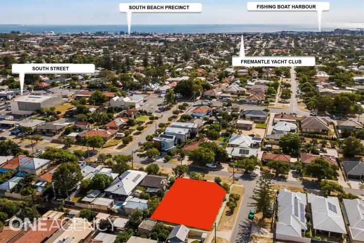 Main view of Homely house listing, 26 Victor Street, Hilton WA 6163