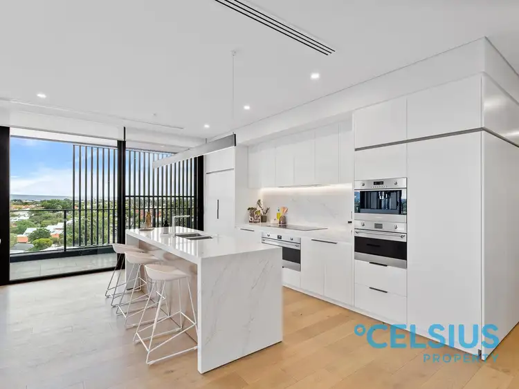 Second view of Homely apartment listing, 601/660 Albany Highway, Victoria Park WA 6100