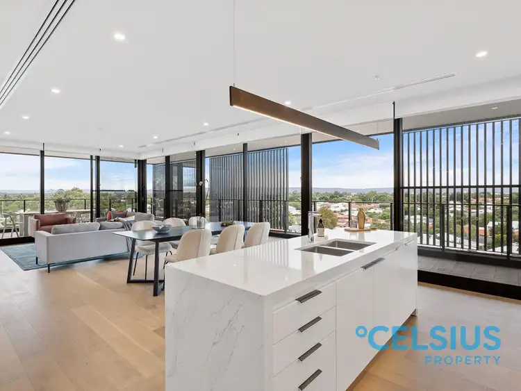 Fifth view of Homely apartment listing, 601/660 Albany Highway, Victoria Park WA 6100