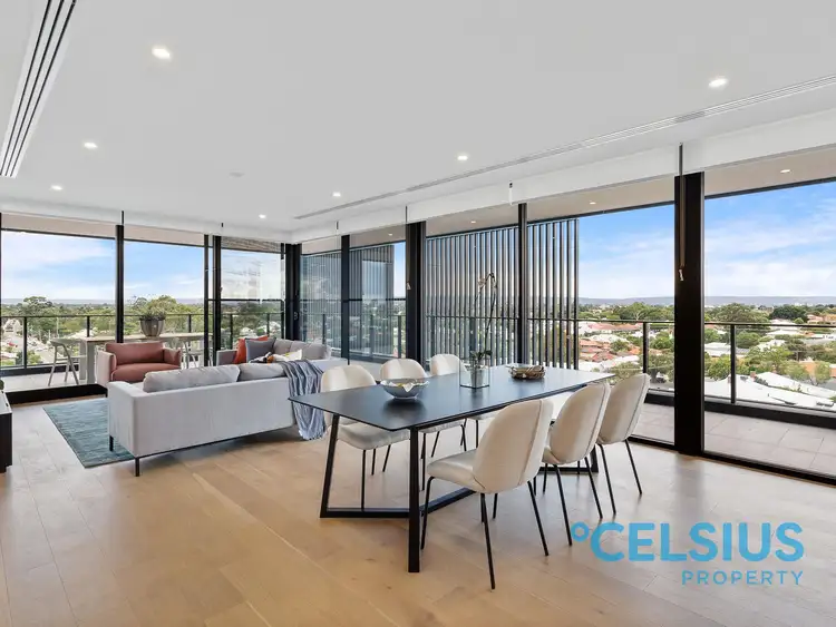 Sixth view of Homely apartment listing, 601/660 Albany Highway, Victoria Park WA 6100