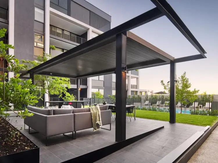 Third view of Homely apartment listing, 407/660 Albany Highway, Victoria Park WA 6100