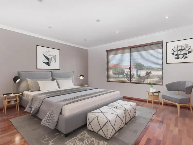 Second view of Homely house listing, 20 Broughton Way, Rockingham WA 6168
