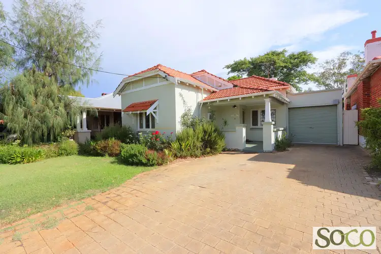 Main view of Homely house listing, 21 Gwenyfred Road, Kensington WA 6151