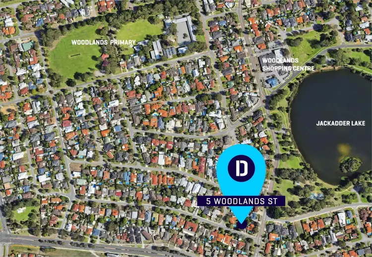 Fifth view of Homely land listing, Lot 1 5 Woodlands Street, Woodlands WA 6018