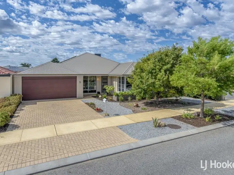 Second view of Homely house listing, 5 Yellowwood Avenue, Piara Waters WA 6112