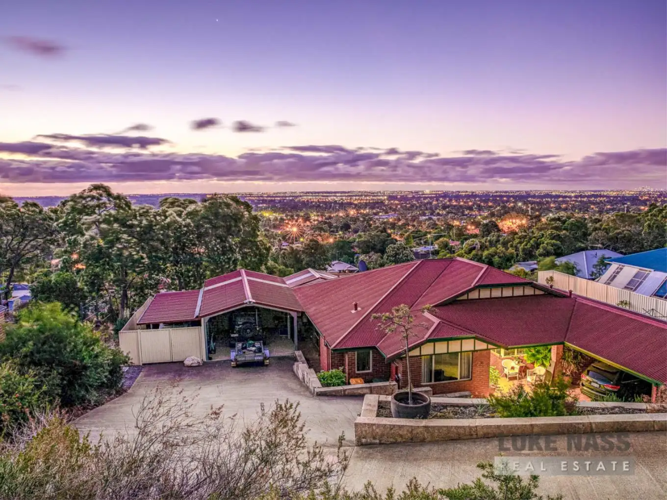 Main view of Homely house listing, 10 Rise Court, Mount Richon WA 6112