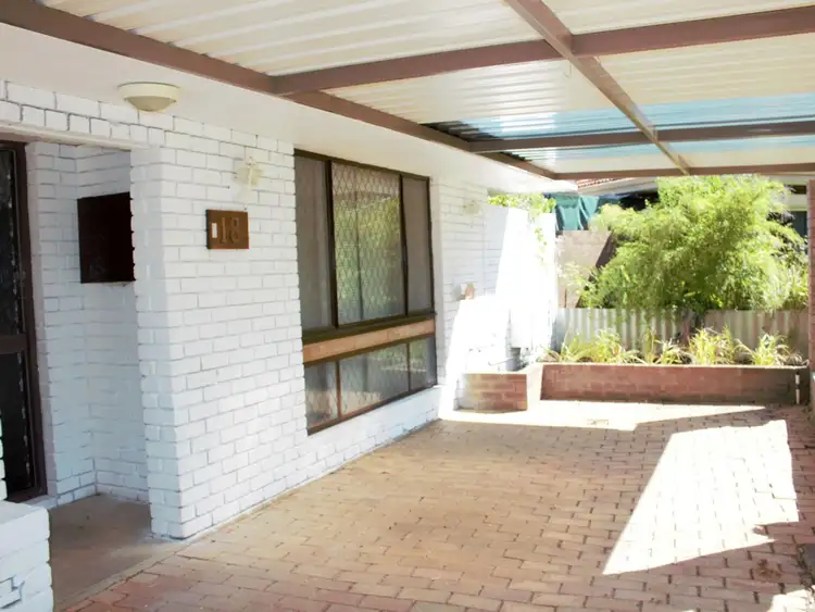 Second view of Homely house listing, 18 Becket Court, Camillo WA 6111