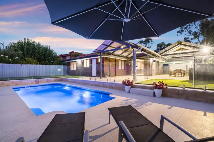 6 Griffell Way, Duncraig WA 6023