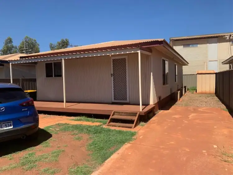 18b Warman Avenue, Newman WA 6753