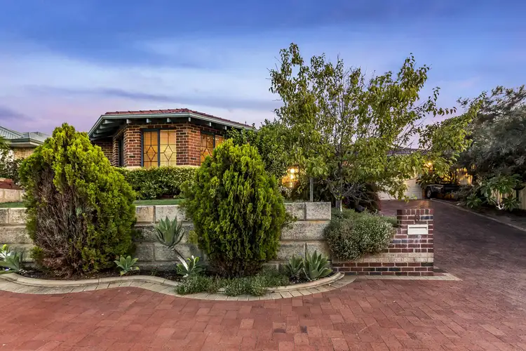 Third view of Homely house listing, 6 Conrad Way, Currambine WA 6028
