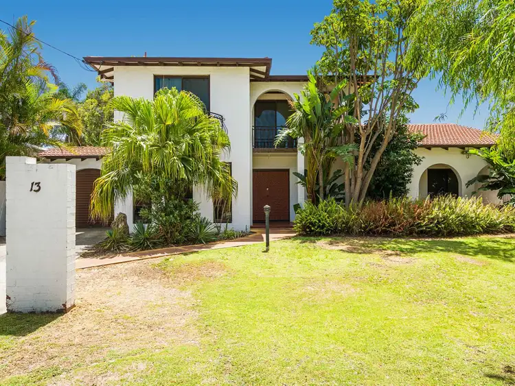 Second view of Homely house listing, 13 Lyndale Street, Gwelup WA 6018
