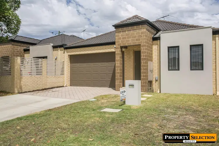 Main view of Homely villa listing, 75b Eastdene Cir, Nollamara WA 6061