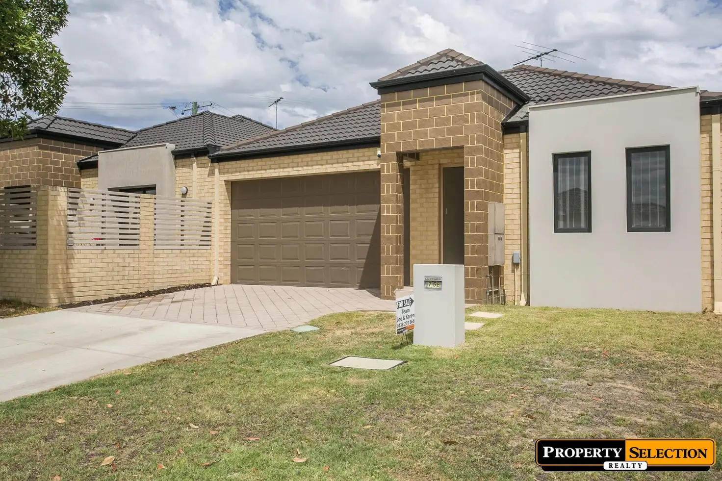 Main view of Homely villa listing, 75b Eastdene Cir, Nollamara WA 6061