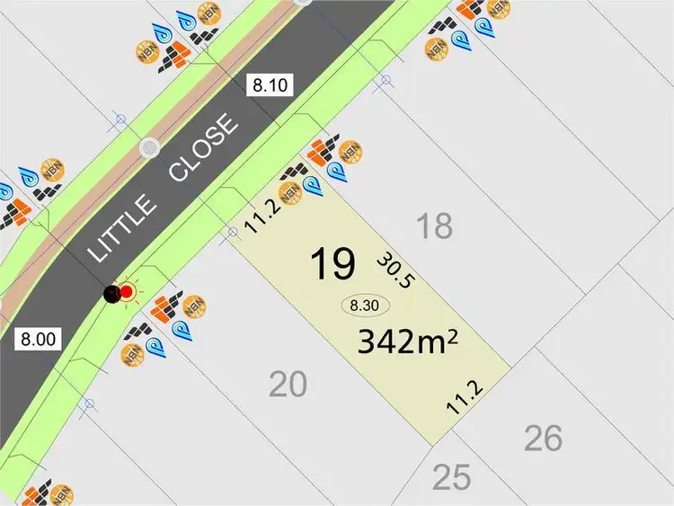 Lot 19, 22 Little Close, East Cannington WA 6107