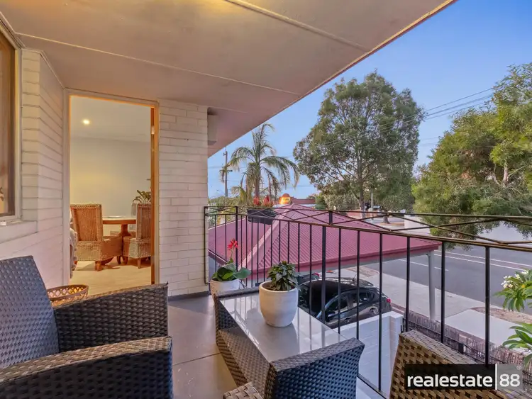 Fourth view of Homely apartment listing, 7/26-28 St Leonards Avenue, West Leederville WA 6007