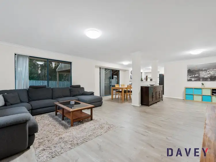 Second view of Homely house listing, 108 Donnelly Ramble, Wanneroo WA 6065