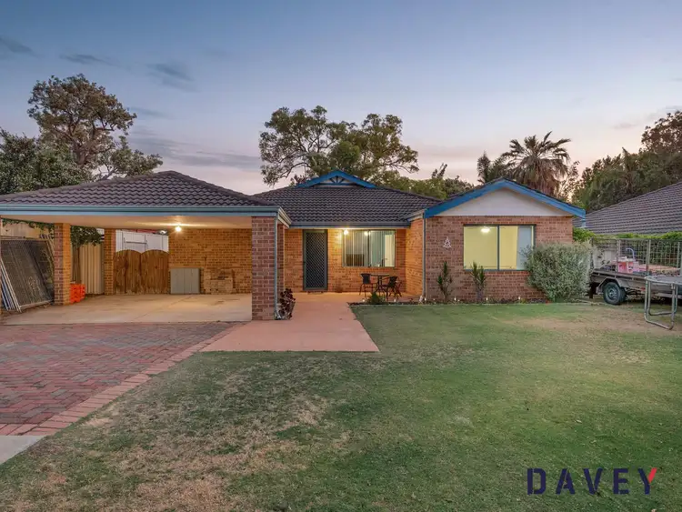 Fifth view of Homely house listing, 108 Donnelly Ramble, Wanneroo WA 6065